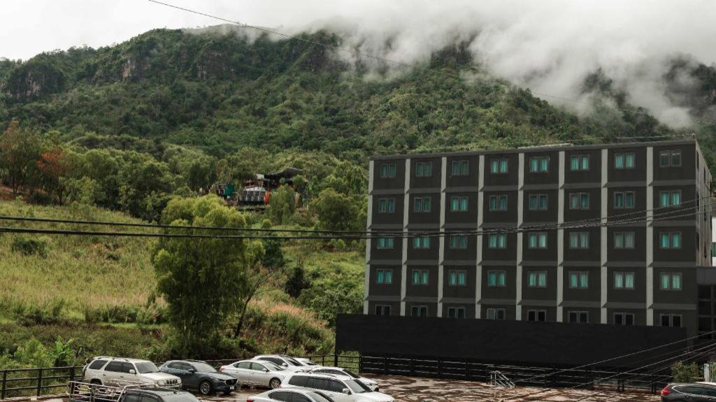 Pino Latte Resort And Hotel Ban Huai Phai Exterior photo